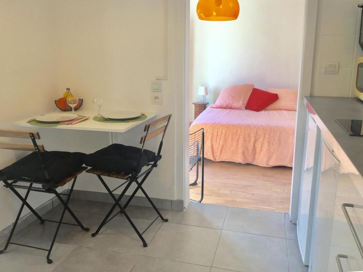Maisonnette Studio Arcachon 300M Plage المظهر الخارجي الصورة