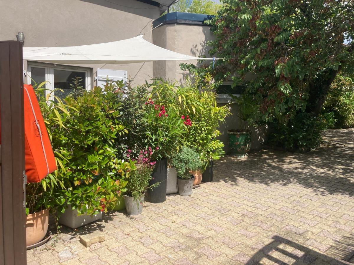 Maisonnette Studio Arcachon 300M Plage المظهر الخارجي الصورة