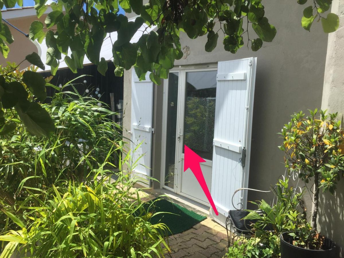 Maisonnette Studio Arcachon 300M Plage المظهر الخارجي الصورة