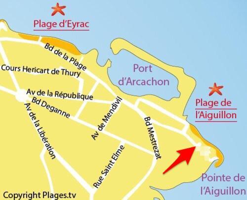 Maisonnette Studio Arcachon 300M Plage المظهر الخارجي الصورة