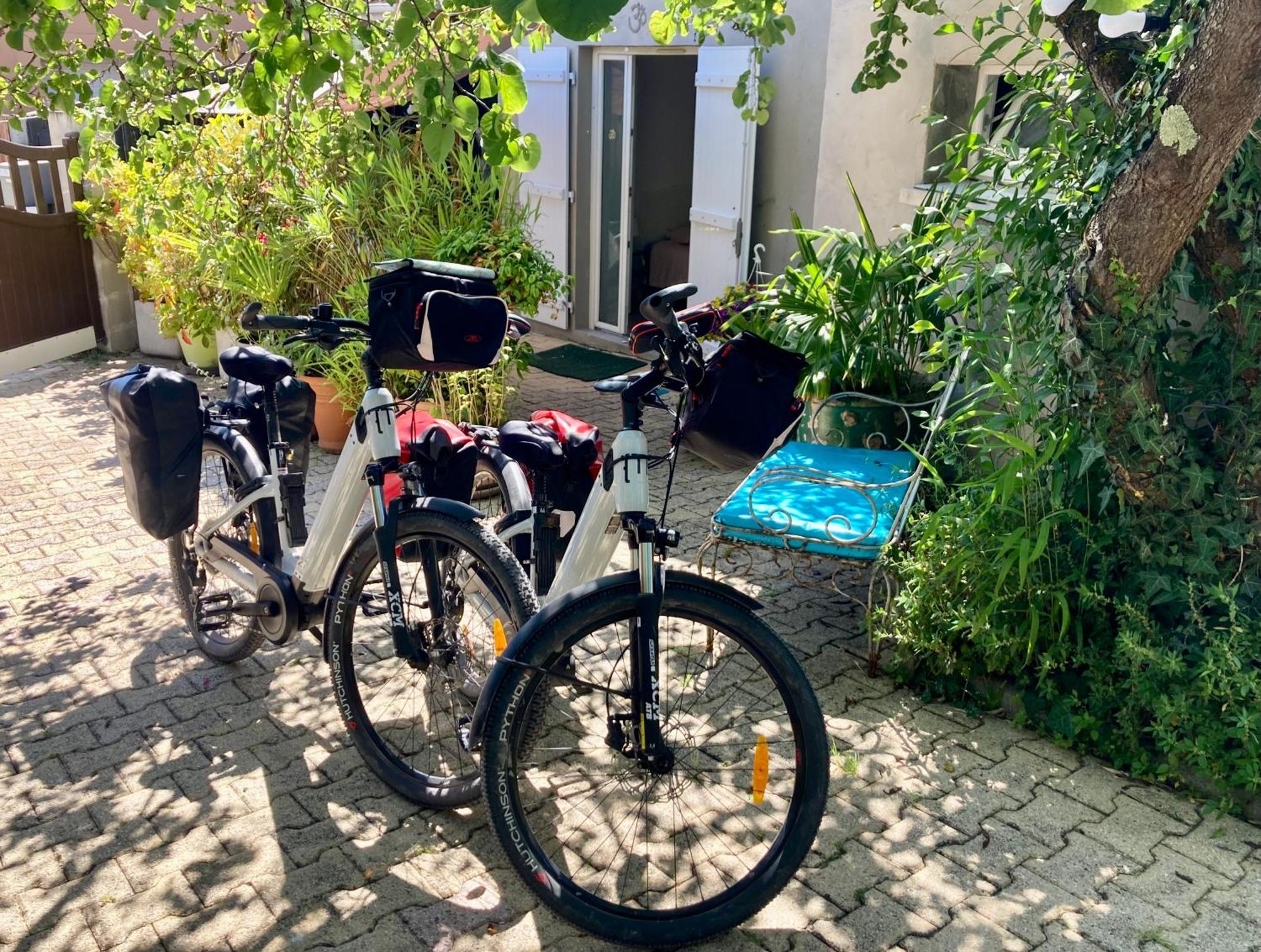 Maisonnette Studio Arcachon 300M Plage المظهر الخارجي الصورة